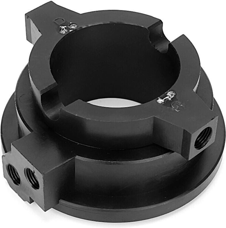 ZVD Reifenwechsler-Montageteil, Drehkupplung, Luftventil, Raddurchmesser 49 mm