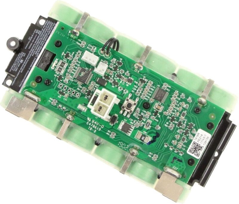 Ersatzteil - Li-Ion-Batterie + Karte - - ROWENTA, TEFAL