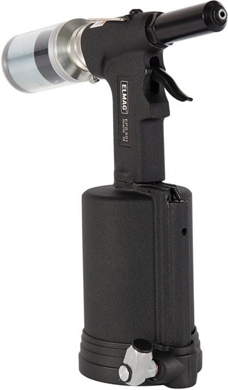 ELMAG DL-Blindnietgerät, EPS 501 3,2-4,0-4,8-6,4 mm