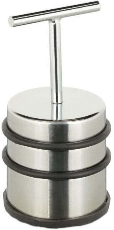 Door stopper with handle