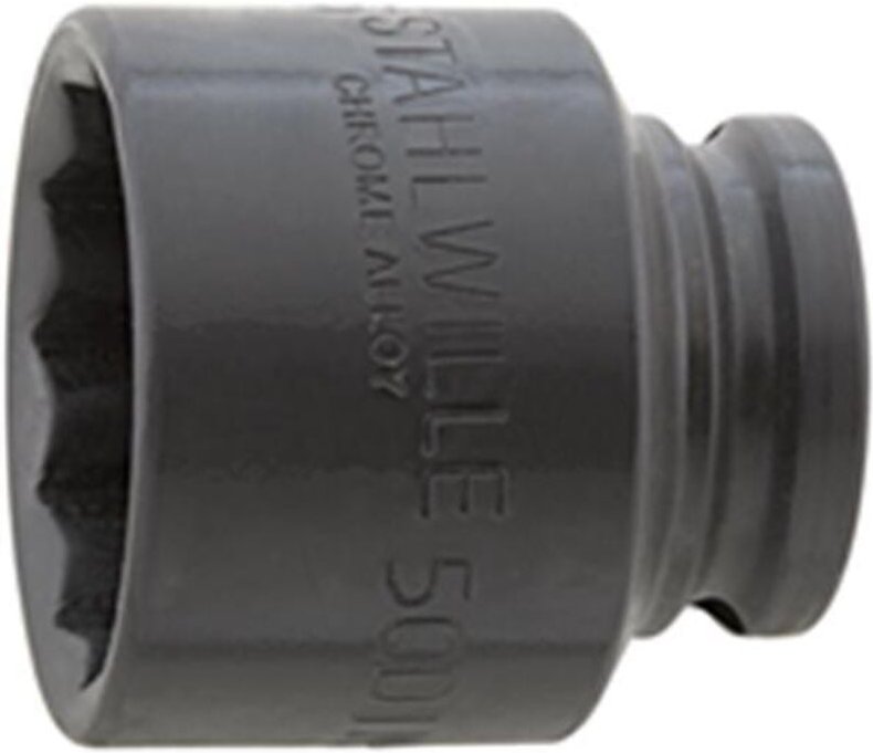 Stahlwille 50D IMP SW 32 IMPACT-EINSATZ 1/2"
