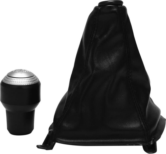 5 Geschwindigkeit Gang Schalten Leder für 2004 2005 2006 2007 2008 2009