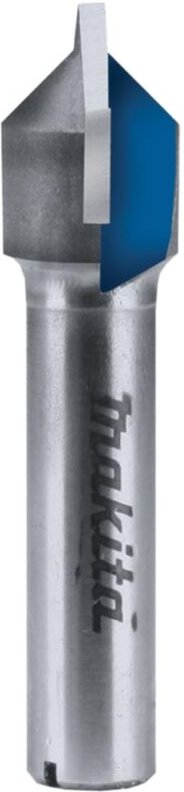 V-Nut-Fräser ø 12,7 mm ø 12,7 mm • 8 mm Schaft • 10 mm Arbeitslänge - Makita