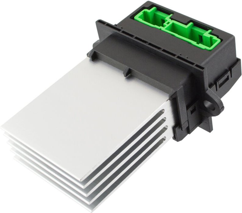 Gebläsewiderstand Peugeot 207