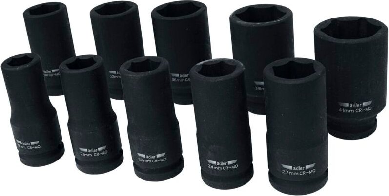 ADLER Schlagschrauber-Einsatz 3/4" 24 mm lang
