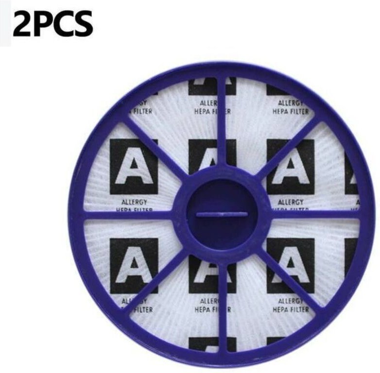 Ersatzfilter 900228-01, kompatibel mit Dyson Staubsaugern DC04, DC05, DC08, DC19, DC20, DC21, DC29 – hinterer Motorfilte...