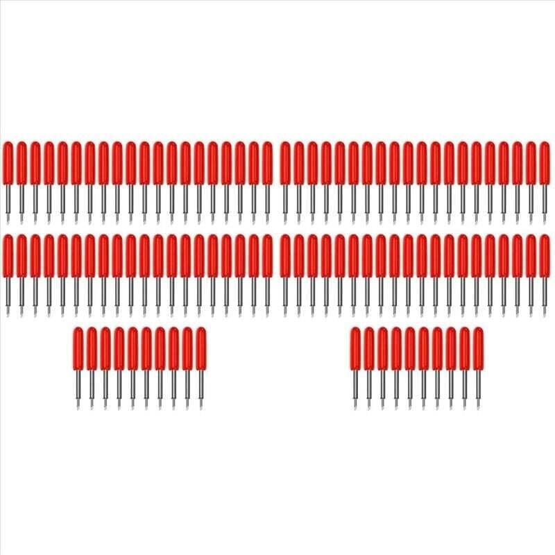 Thumbnail - Ersatzklingen für Explore Air 2/Air 3/Maker Expression, Standard 45°-Feinspitze, 100 Stück