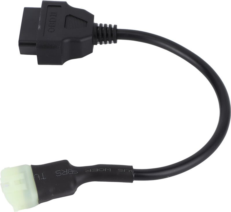 Yosoo OBD2 Diagnosekabel Echtzeit-Datenleser Code-Tools Z900 ZX10R.