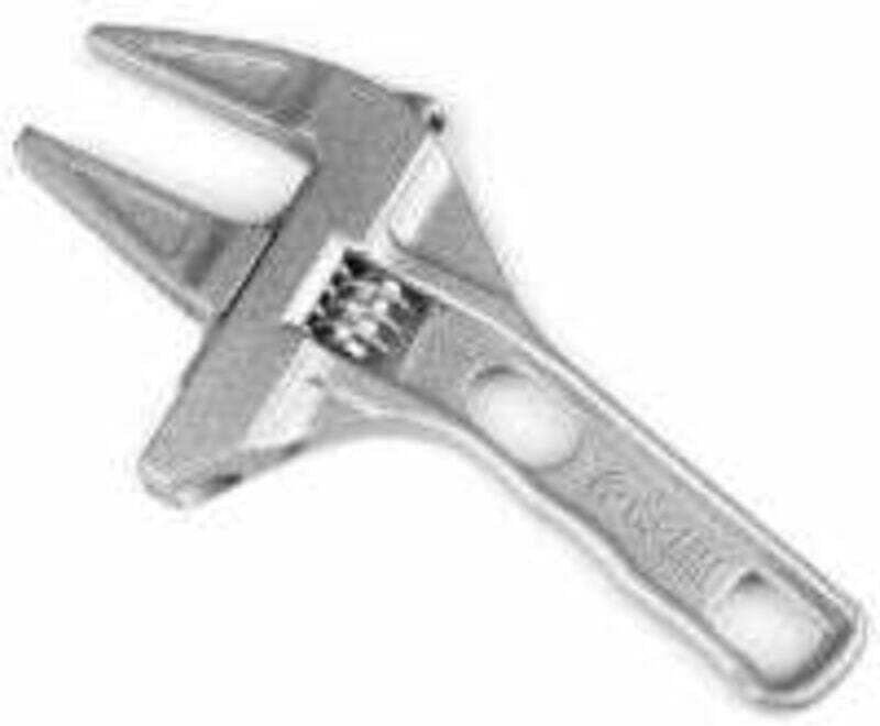 Weitmauliger verstellbarer Schraubenschlüssel, kurzer verstellbarer Schraubenschlüssel, verstellbarer Schraubenschlüssel...