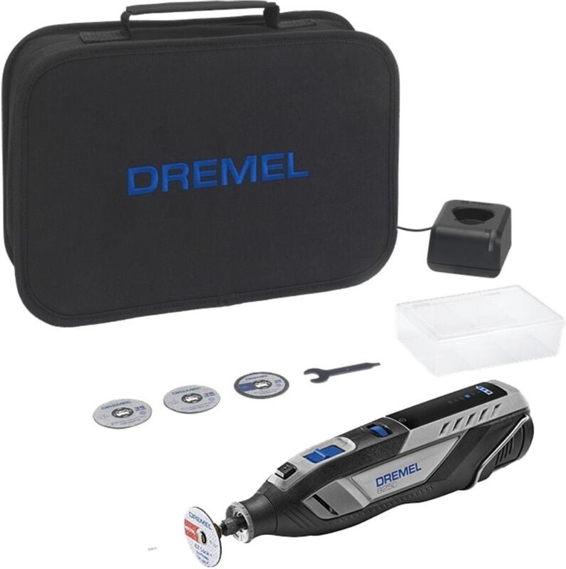 8250-5 Multifunktionswerkzeug (F0138250JA) - Dremel