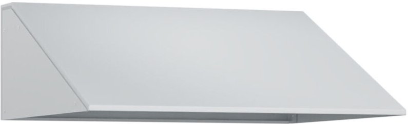 C+P Schrägdachaufsatz, 7035 230x600x500mm