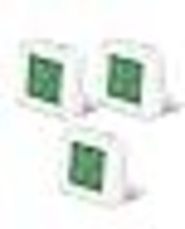 Innenthermometer, 3 Stück Mini-LCD-Innenthermometer – Kleines digitales Innenhygrometer – Temperatur- und Feuchtigkeitsm...