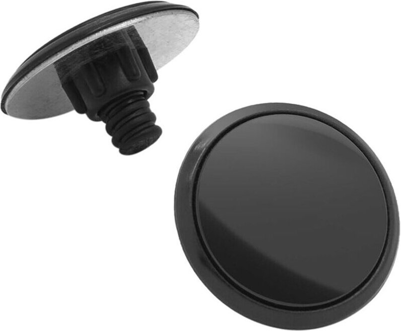 ZVD - Kit zum Entfernen des Heckscheibenwischers – wasserdichte Autokappe, Durchmesser 30 mm