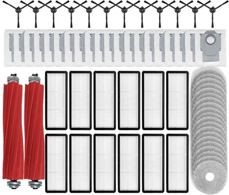 Für Qrevo s, Pro, MaxV, Staubsauger