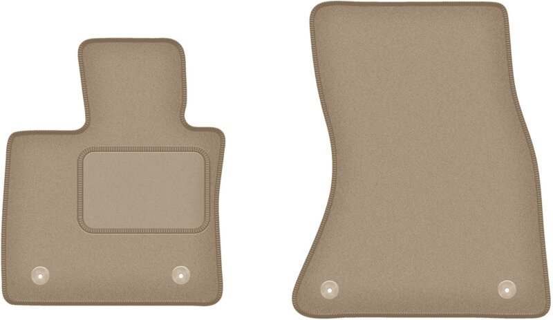 Beige Vordermatten: BMW X6 F16 SUV (2014-2020)