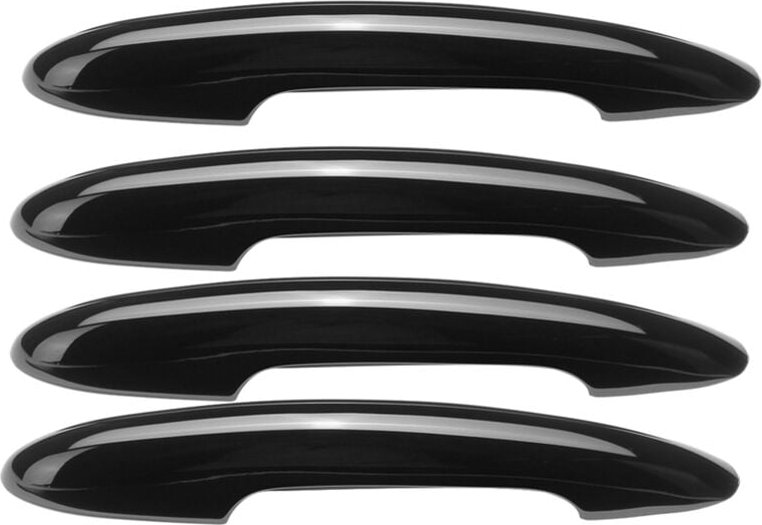 Tlily - Autotürgriffabdeckung für mini s jcw F54 F55 F60 Countryman Außendekoration Zubehör