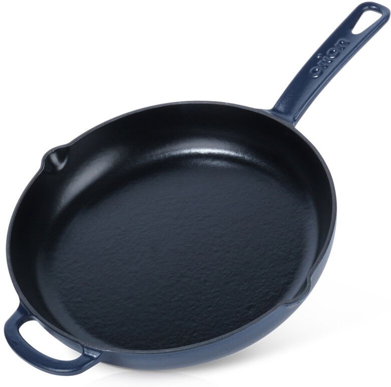 Litina enameled cast iron frying pan 28 cm