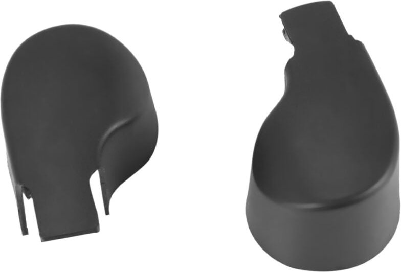 Tlily - 2er-Pack Heckscheibenwischerarm-Abdeckkappe 5K6955435 5K6955427A für Atlas 2018-2019
