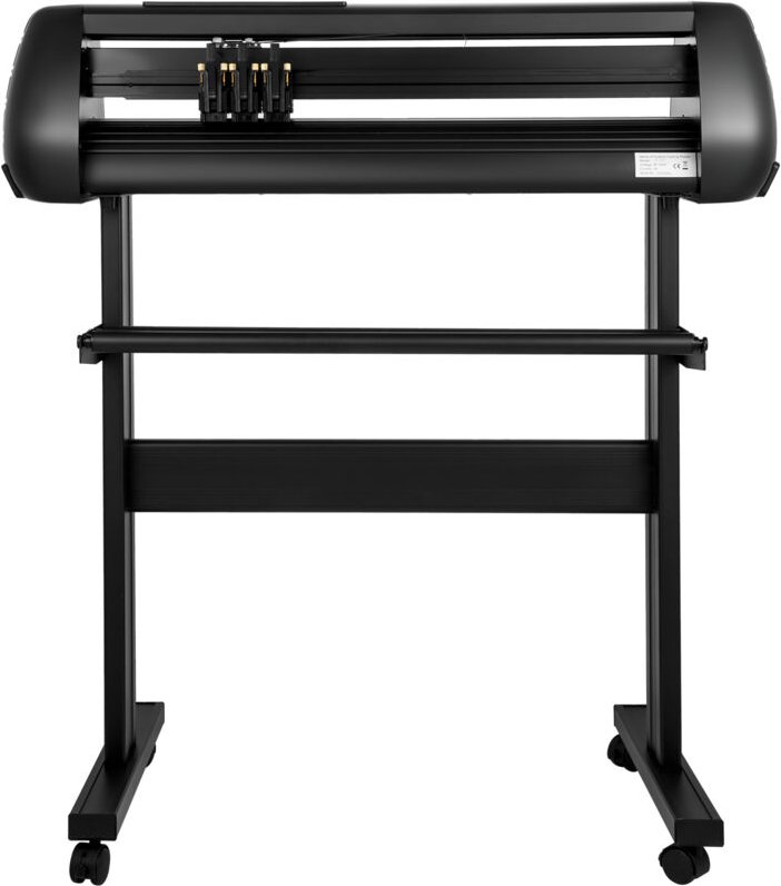 Vinyl-Schneidemaschine, 28-Zoll-Plotter, einstellbare Geschwindigkeit und Kraft, DIY-Kit für Schilder, Banner, Aufkleber...