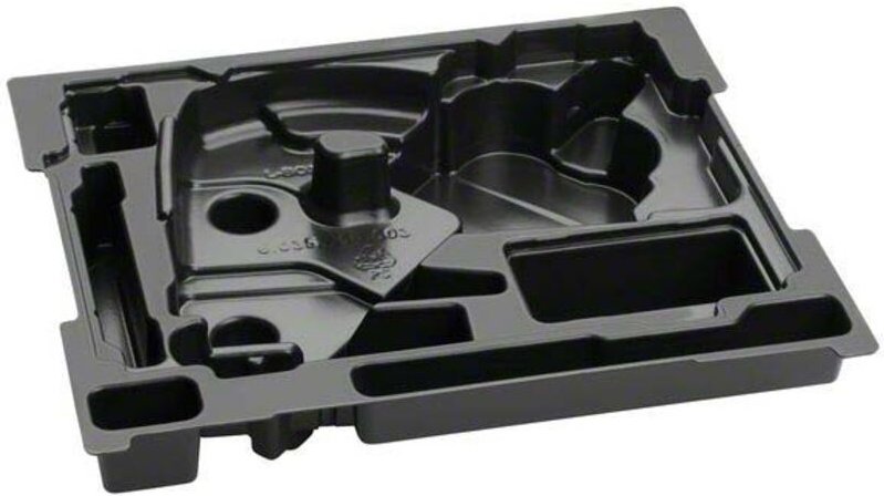 Einlagen für die Werkzeugaufbewahrung für gst 140 BCE/140 CE/160 BCE/160 ce - Bosch