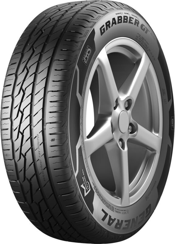 GENERAL TIRE Sommer 285/40 R22 TL 110Y GRABBER GT PLUS XL FR