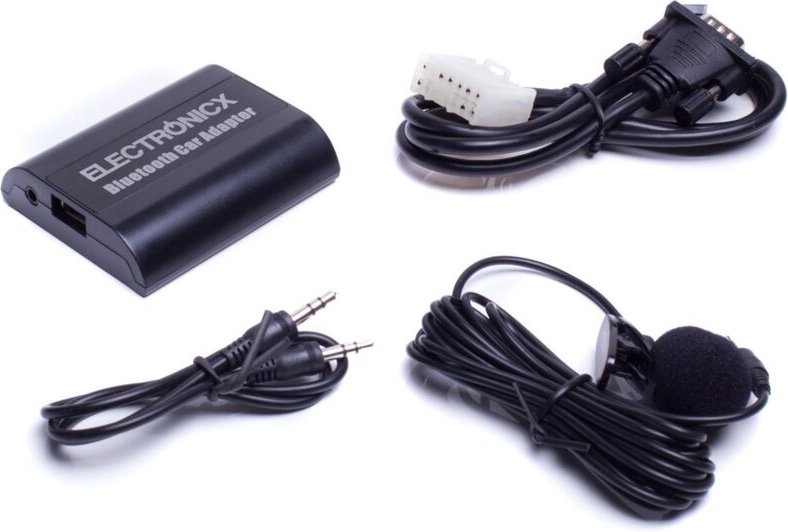 Adapter Bluetooth AUX Freisprecheinrichtung Toyota Scion und Lexus