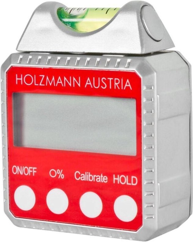 Holzmann Maschinen DWM90 Digitaler Winkelmesser 90 °