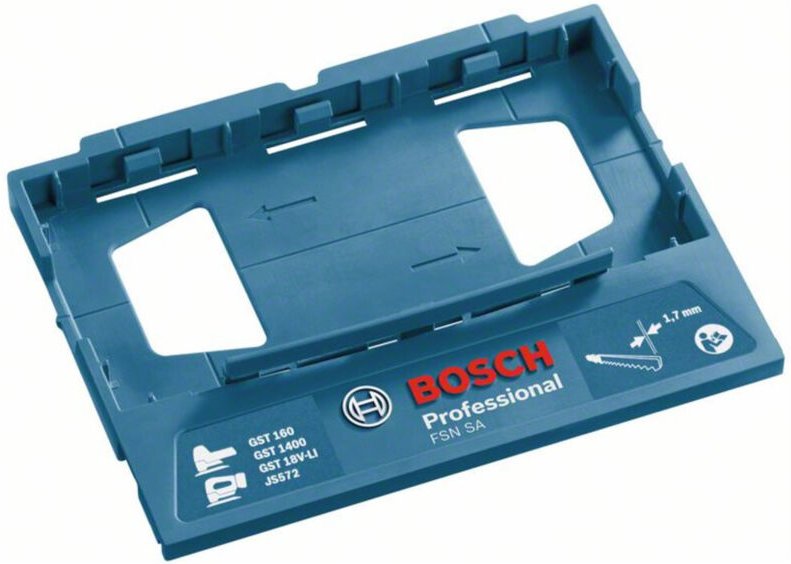 Bosch Professional FSN SA Führungsschiene Stichsägeadapter