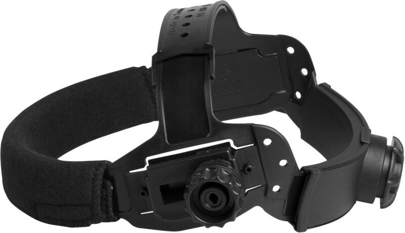 Kopfband kompl. inkl. Stirnschweißband & Komfortband