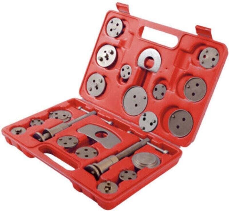 Bremssattelkolben-Ausbaukasten – 23-teiliger Satz