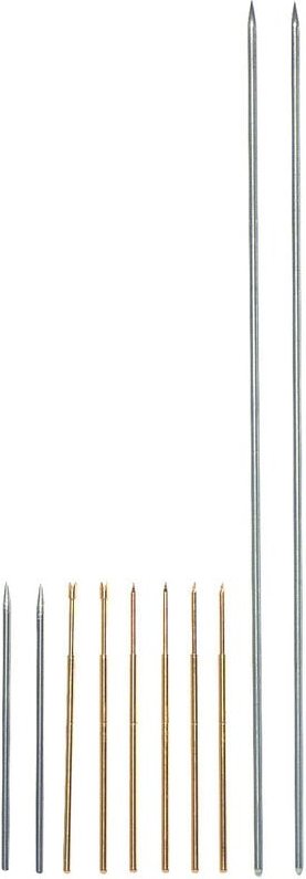 Pomona Electronics 6354 Prüfspitzen-Set 1 Set