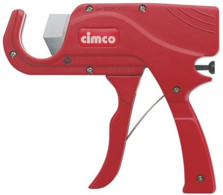 Cimco Kunststoff-Rohrschneider Maxi 120420