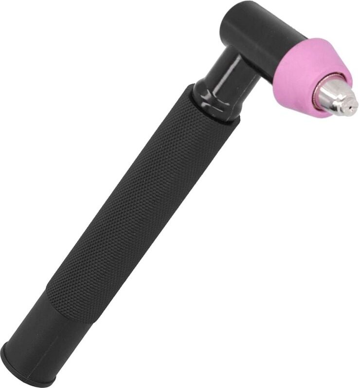 AG-60 Brennerkopf, Messing-Schweißbrennerkopf, Teile für luftgekühlte Argon-Lichtbogenschweißpistolen