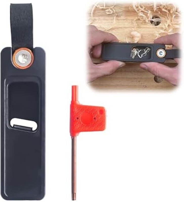 Handhobel Holz,das Beschneiden,das Hobeln von Holz,Handhobel Deburring Hobel for diy Projects, Continuous and Precise Wo...