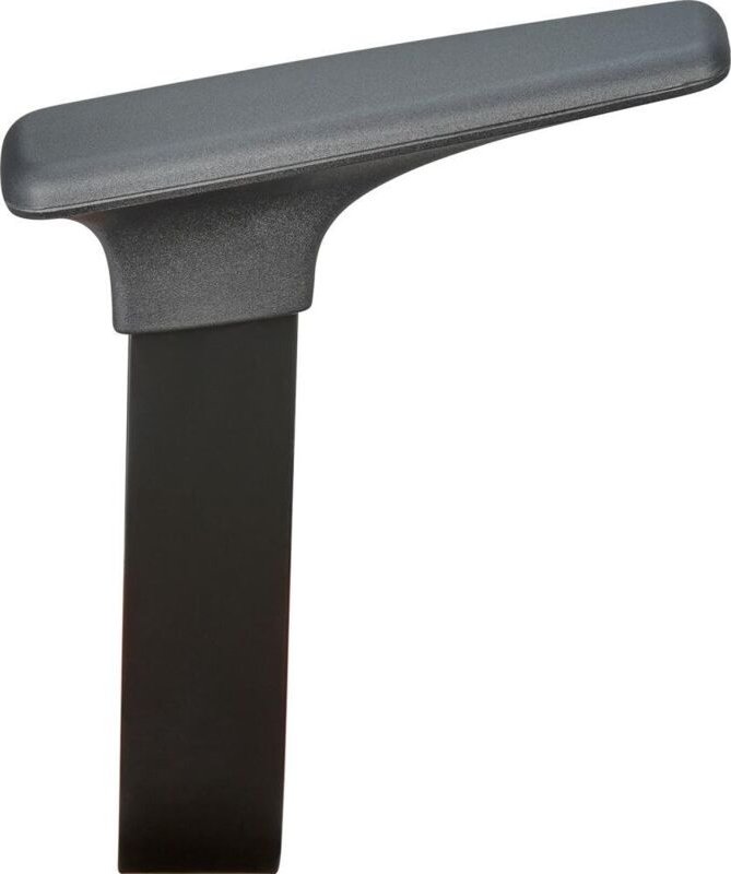 bimos Armlehne f.Arbeitsdrehstuhl Labsit starr schwarz