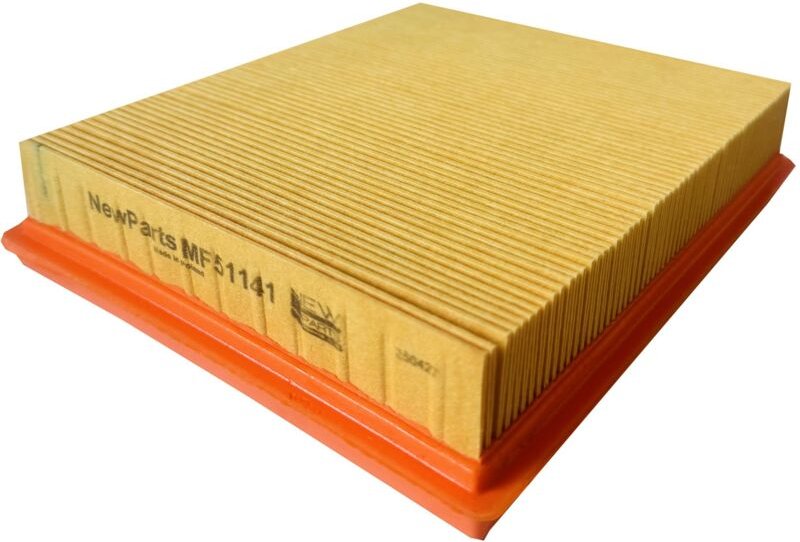 NewParts Filters MF51141 Luftfilter Xsara 206 Ersatz AP0802
