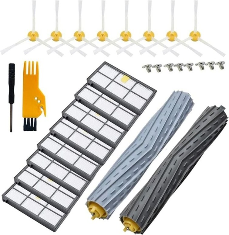 Für 800 Series 850 Filterbürstenteile