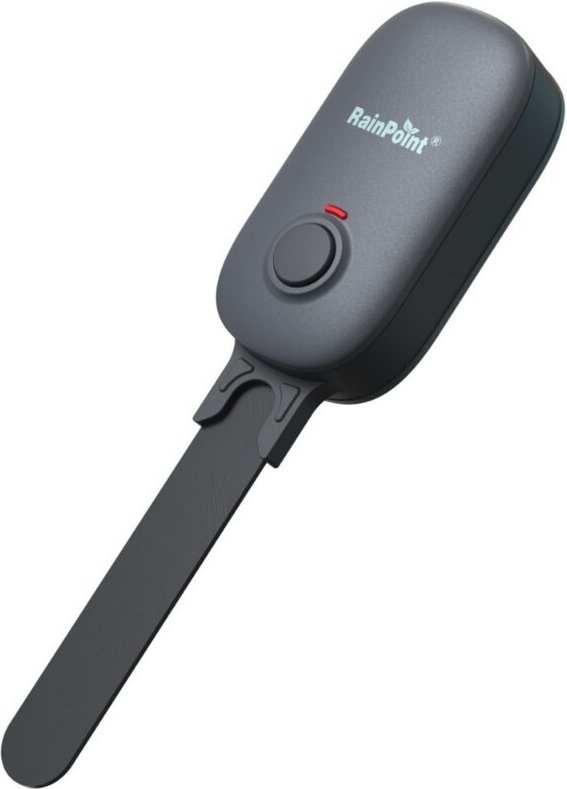 RAINPOINT Bodenfeuchtemessgerät, Kombigerät zur Messung von Bodenfeuchte und -temperatur