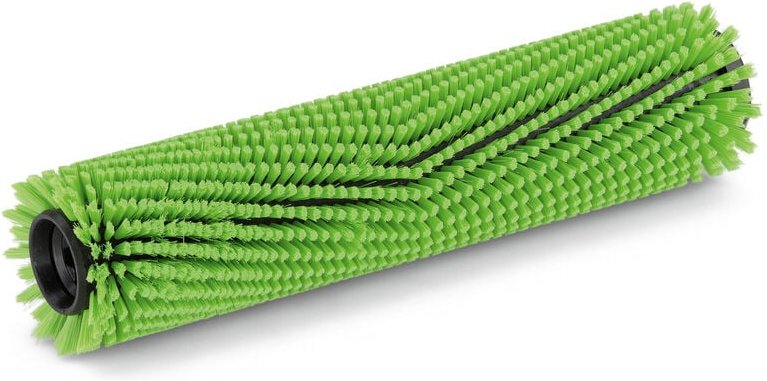 Kärcher Walzenbürste, mittelhart, grün, 400 mm