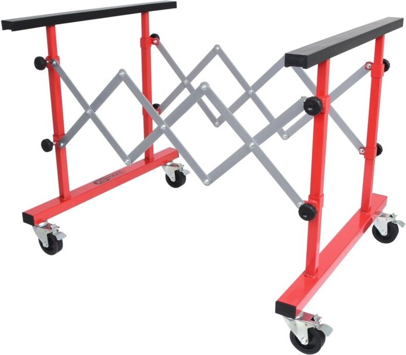 Performance Universal Teleskop-Mehrzweckwagen, 257-1380mm