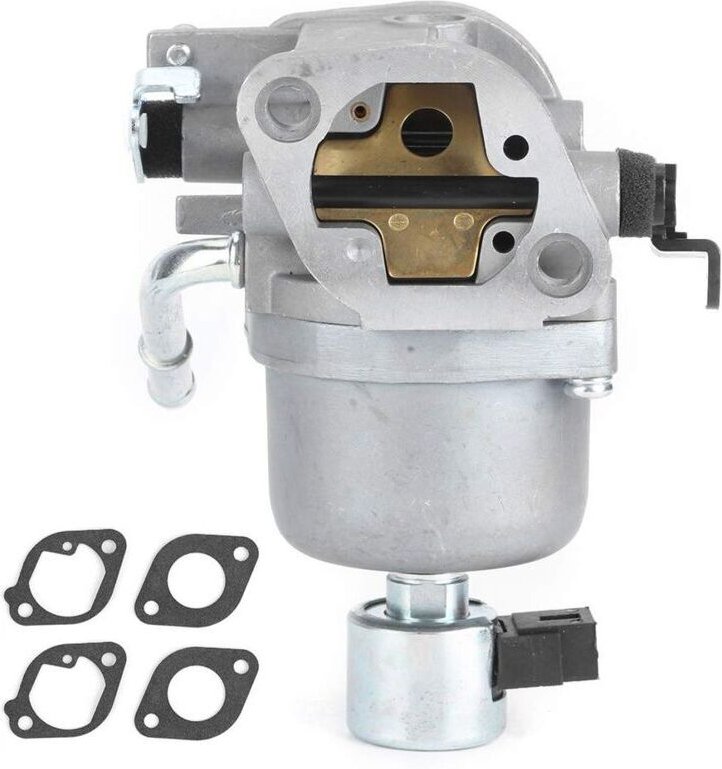Vtizikl Carburateur Carb, remplacement de carburateur de moto 697722 adapté remplacement pour Brig & ratton
