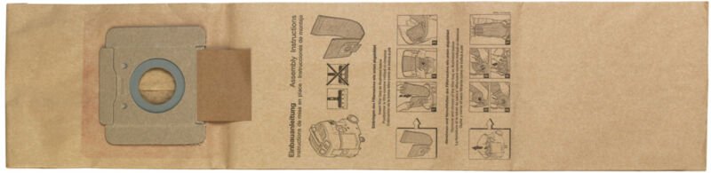 Makita P-70203 5x Filtersack M