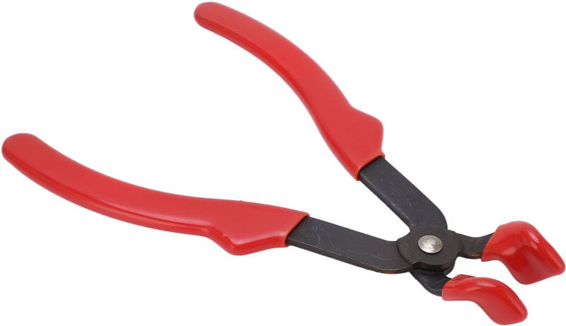 XINL Zündkerzenzange, komfortabler Griff, vielseitiges Werkzeug zum Entfernen von Zündkerzenkabeln aus hochfestem Materi...