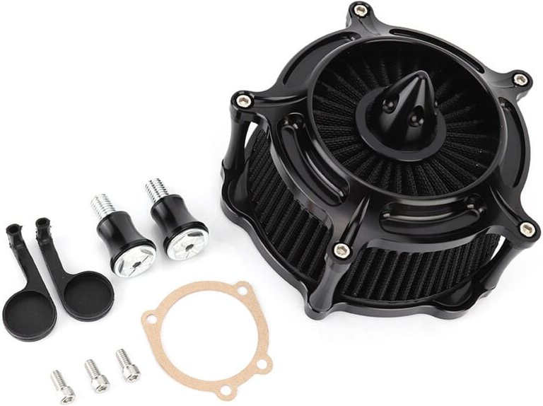 Motorrad-Modifikations-Luftfilter-Ersatzteil, passend für XL1200CX.