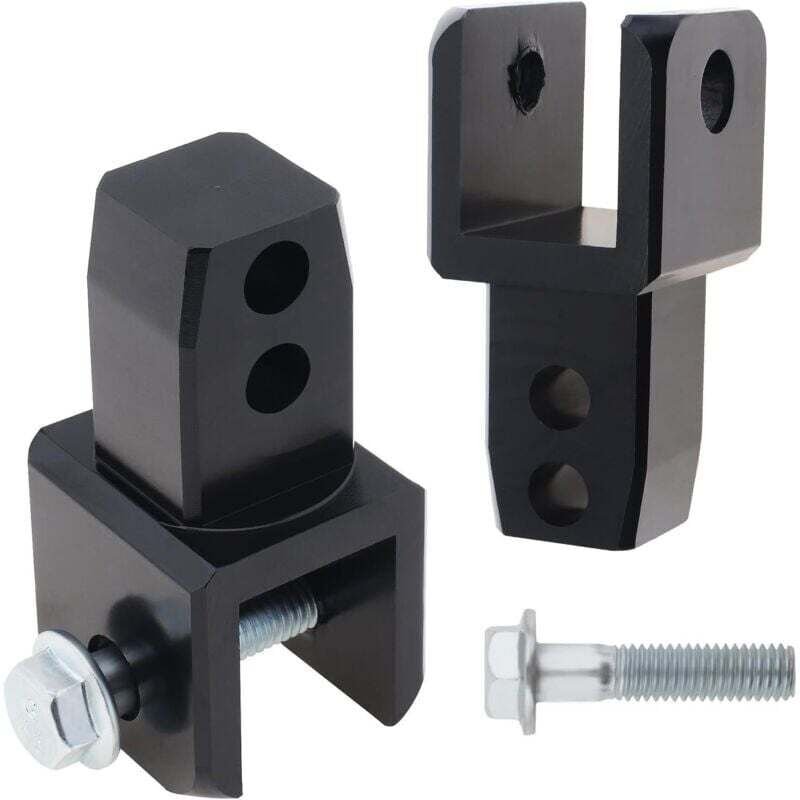 Rehausseur Amortisseur Quad Élévateur Arrière Moto Dispositif Rehaussement Châssis Sans Vis