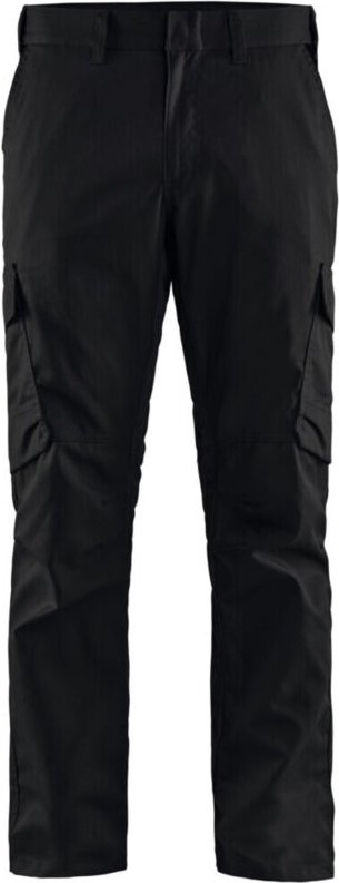 BLAKLÄDER Bundhose Industrie Stretch, schwarz / dunkelgrau, Konfektionsgröße DE: 27