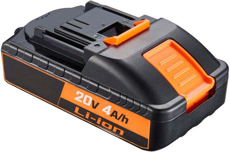 Mophorn Batería 20V 4.0Ah Lithium-Ion - Recambio de alta capacidad para baterías de herramientas eléctricas. Compatible ...