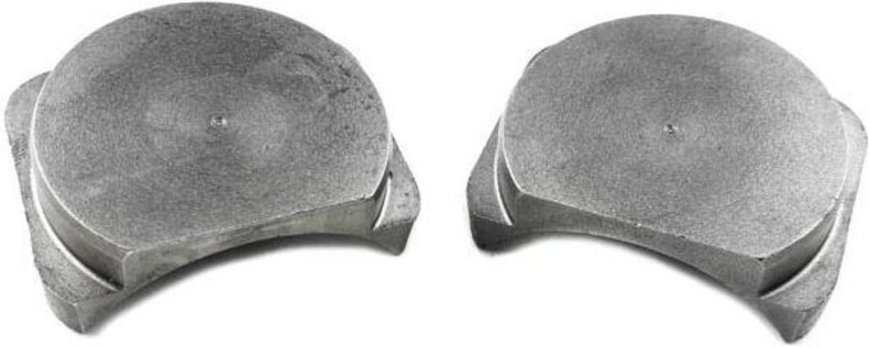 Reparaturset für Stützrahmen von Rollladen Elsa 2 195 225 CFT 2140, MAI 6176-01, 307104