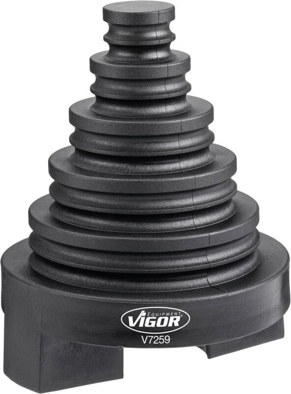 Vigor V7259 Bremsleitung-Biegewerkzeug ⌀ 4,75 mm