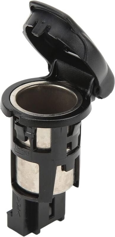 Automatischer Zigarettenanzünder, 12 V 120 W automatische Autosteckdose, Auto-Zigarettenanzünder 253312923R Hocheffizien...